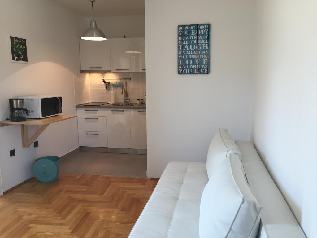 Apartments Papalinna By Moro Malinska Quarto foto