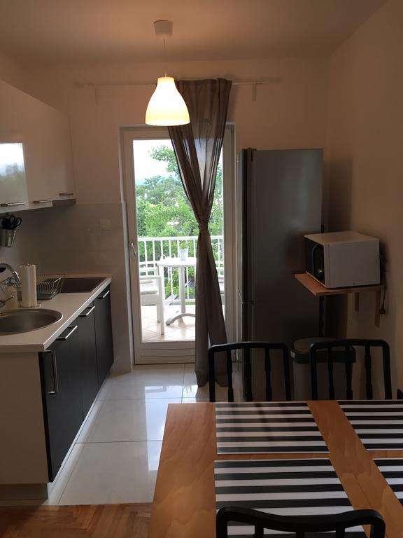 Apartments Papalinna By Moro Malinska Quarto foto